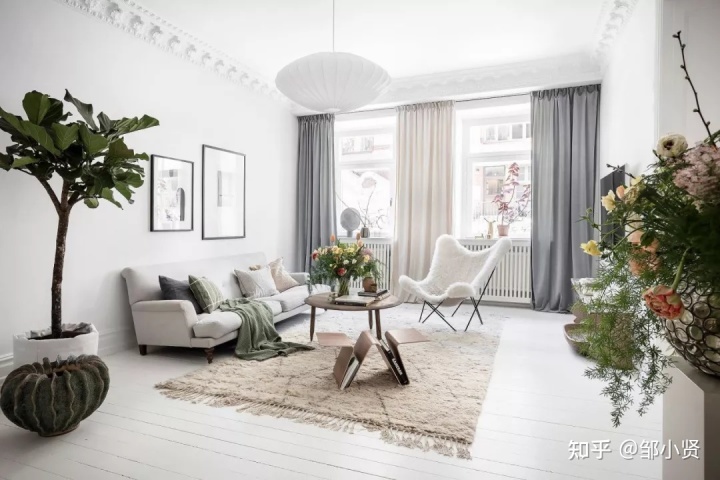 室內(nèi)設(shè)計當(dāng)下常見的9種設(shè)計風(fēng)格分享，這些解析與色調(diào)搭配必須收藏！