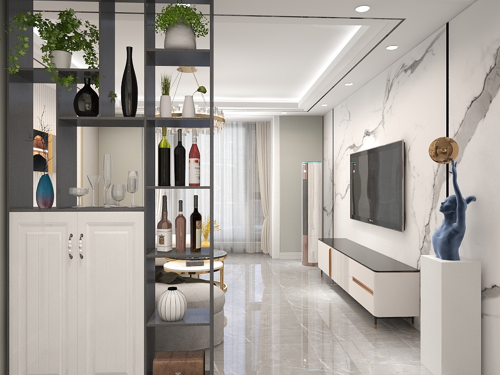 家家裝修家家裝裝修網(wǎng)_裝修之家_美家美戶墻布門(mén)市裝修效果圖