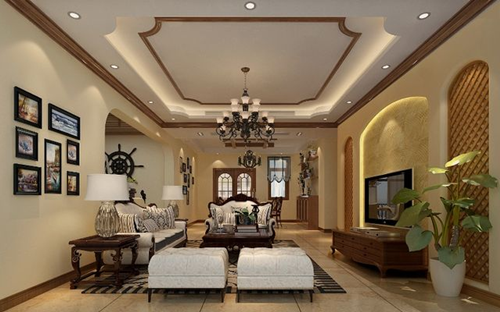 家家裝修家家裝裝修網(wǎng)_美家美戶墻布門(mén)市裝修效果圖_裝修之家