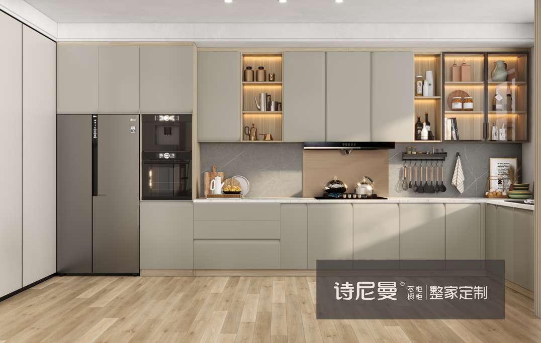 家裝廚房設(shè)計不能忽略的幾大要素，裝修提前了解