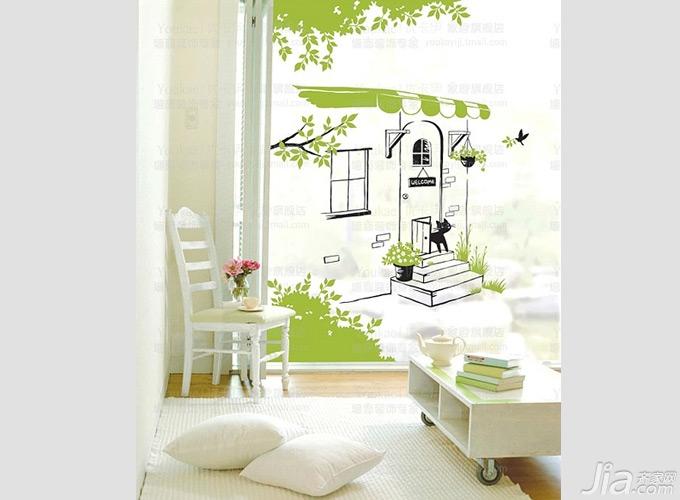 簡(jiǎn)歐陽(yáng)臺(tái)裝修效果圖欣賞_生活陽(yáng)臺(tái)裝修效果圖欣賞_陽(yáng)臺(tái)裝修效果圖欣賞