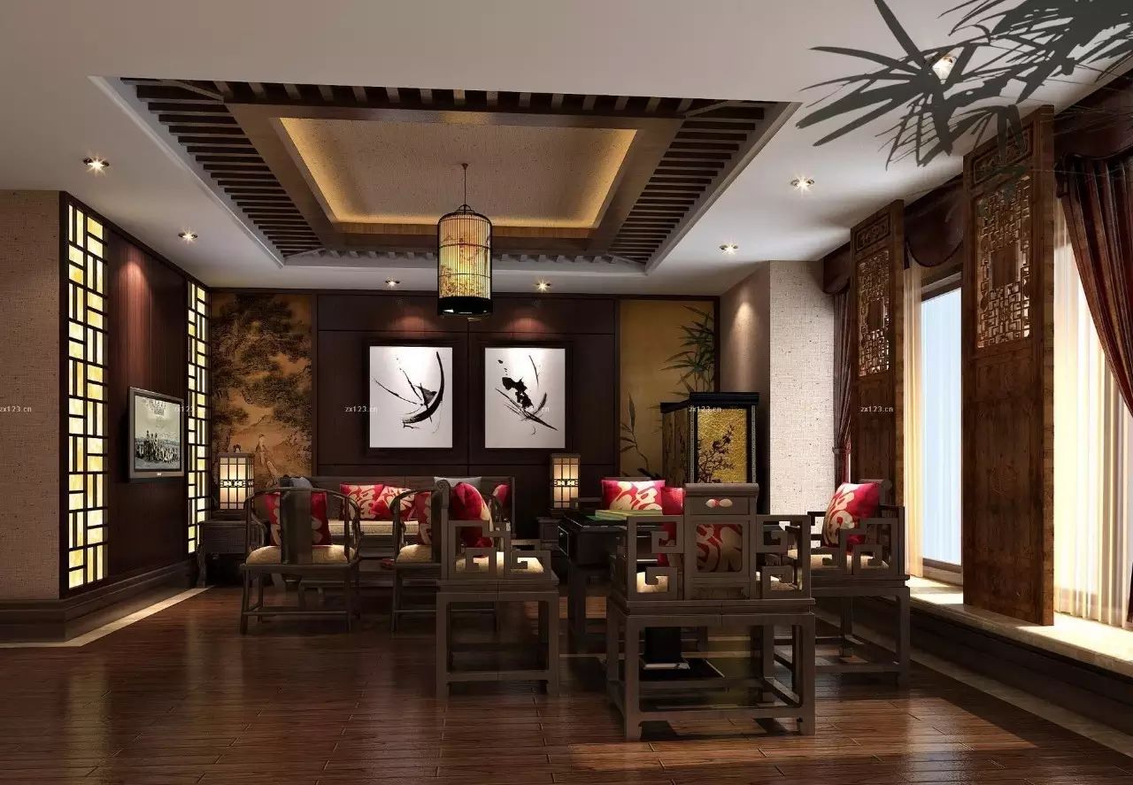 無中式，不貴氣：中式家裝入門知識(shí)集錦