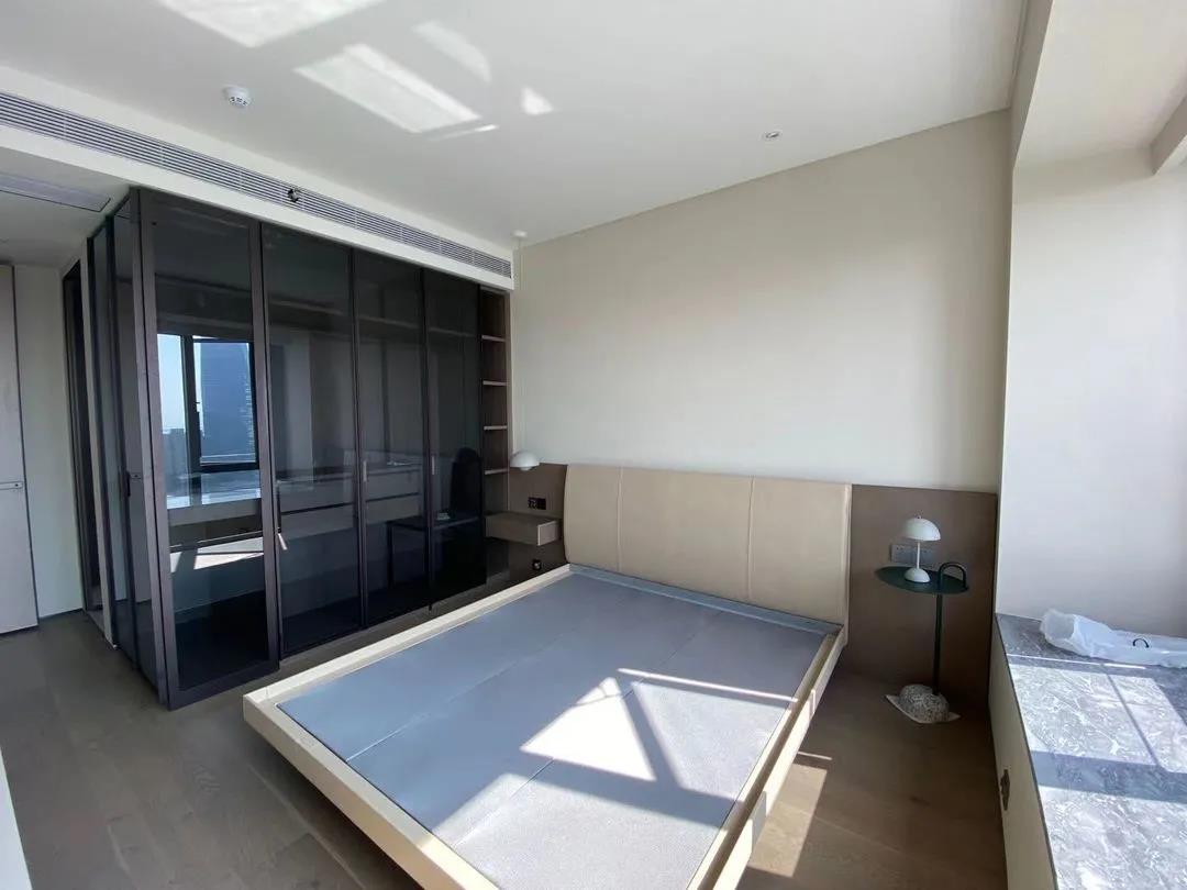 122㎡全屋高能：玄關(guān)收納/無吊頂/觀景陽臺，贊！