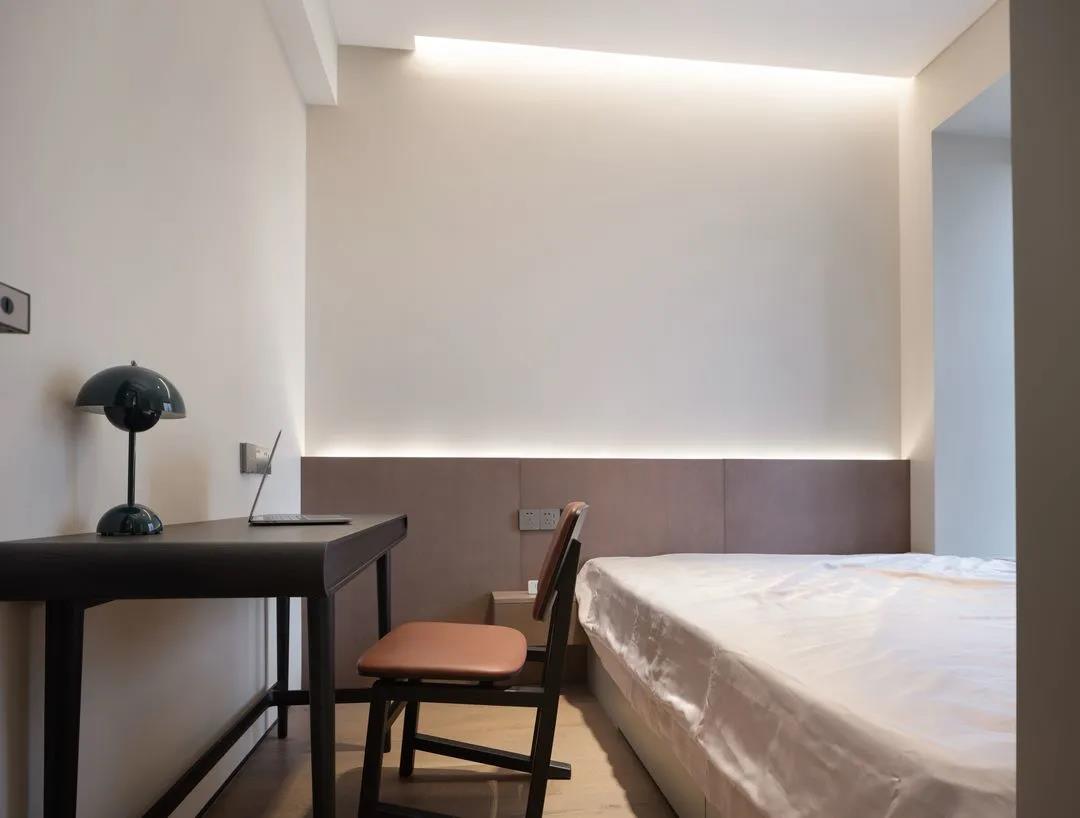 122㎡全屋高能：玄關(guān)收納/無吊頂/觀景陽臺，贊！