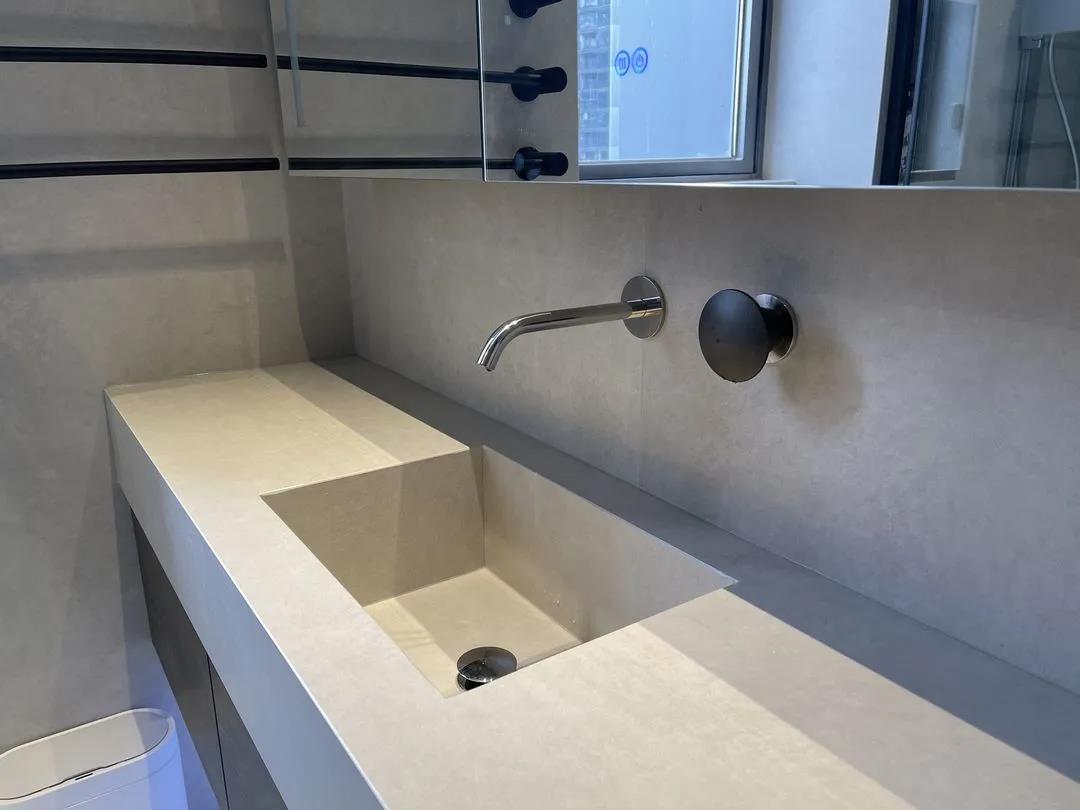 122㎡全屋高能：玄關(guān)收納/無吊頂/觀景陽臺，贊！