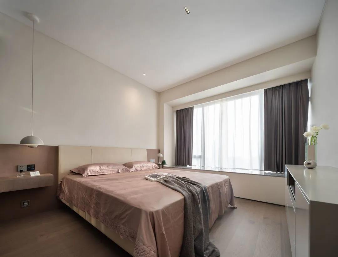 122㎡全屋高能：玄關(guān)收納/無吊頂/觀景陽臺，贊！