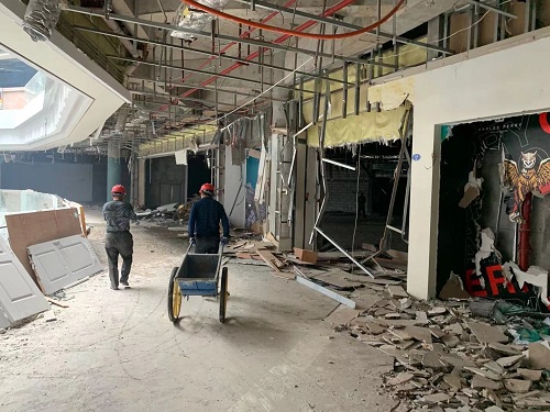 一.老房子翻新怎么收費？