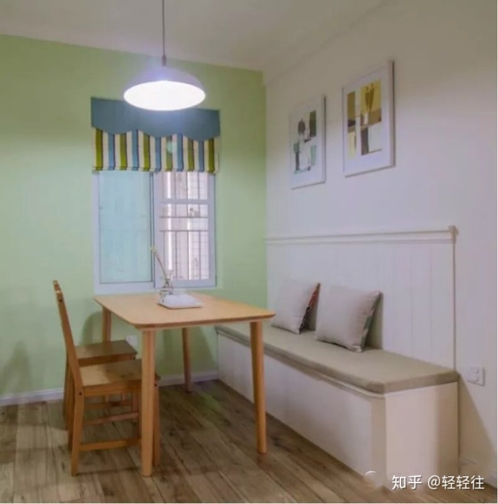 餐廳裝修設(shè)計(jì)成這樣，滿滿的幸福感，太讓人羨慕了!