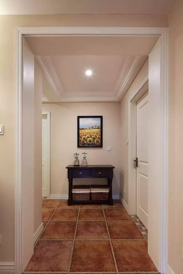 126㎡美式裝修風(fēng)格，朋友們都羨慕極了