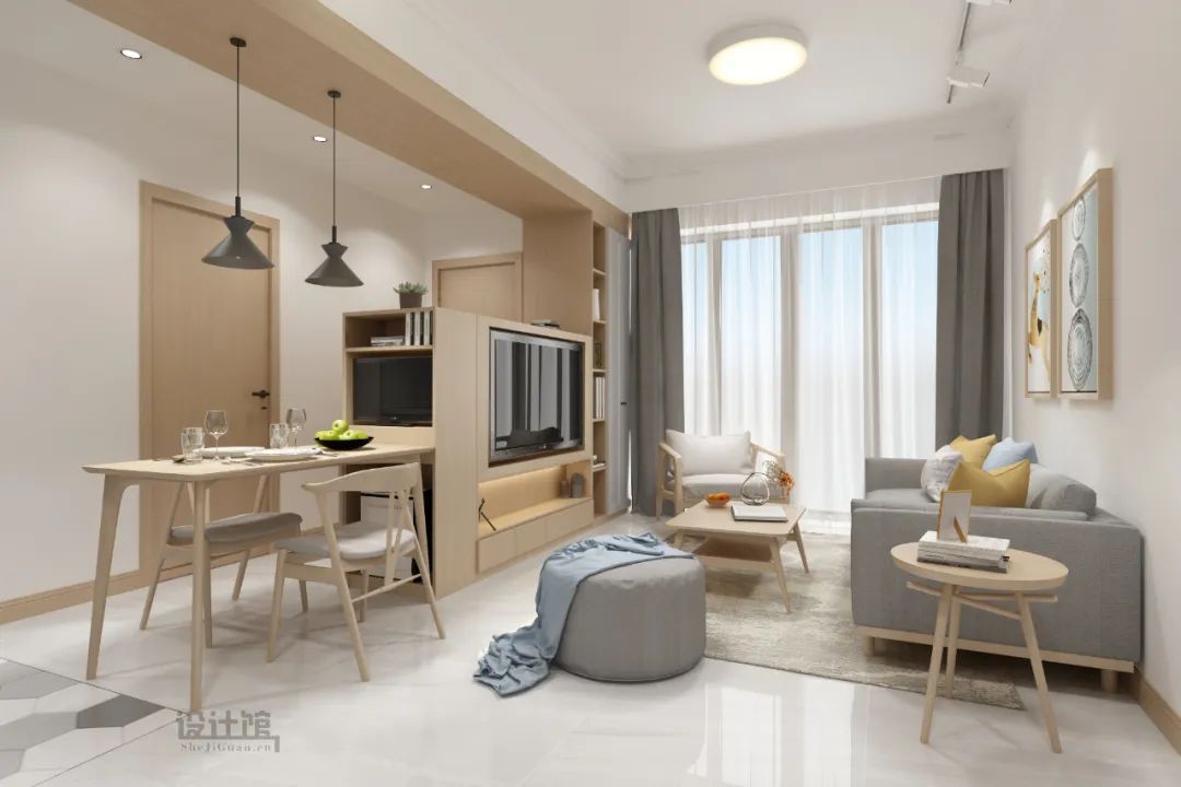 自己裝修，不請設計師，如何打造輕奢風？