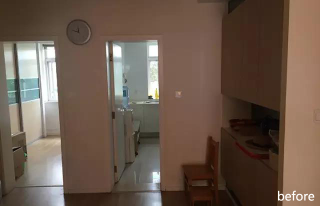 3天2萬出租房改造，宜家設(shè)計(jì)師交出的完美答卷