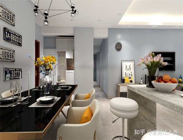 案例賞析：小戶型家居應(yīng)該如何裝修設(shè)計(jì)？