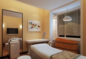 深圳美容院裝飾設計_美容院整體裝修效果圖_美容院裝修哪家好？!