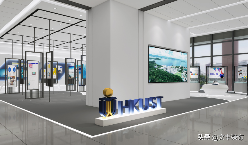 深圳裝修公司-展廳裝修設(shè)計每平方米的價格是多少？答案在這里