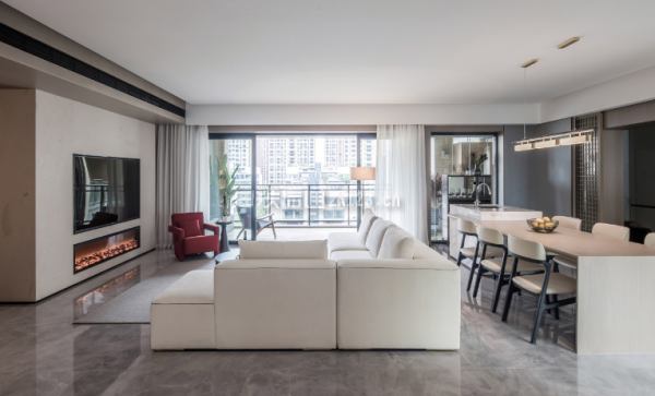 新房裝修的步驟，新房裝修流程之實(shí)景圖