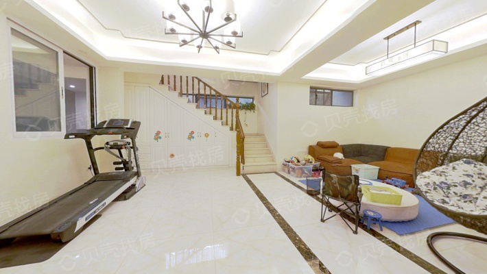 干貨分享：下躍式戶型怎么裝修？3大要點(diǎn)需記牢