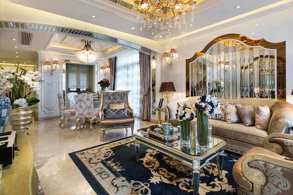 起居室設計一起裝修網裝修效果圖_學裝修列表愛其居裝修網_裝修第一網