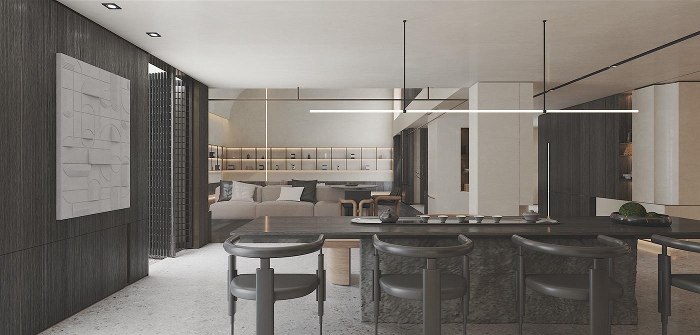 別墅裝修設(shè)計(jì)是怎么收費(fèi)的（一）？