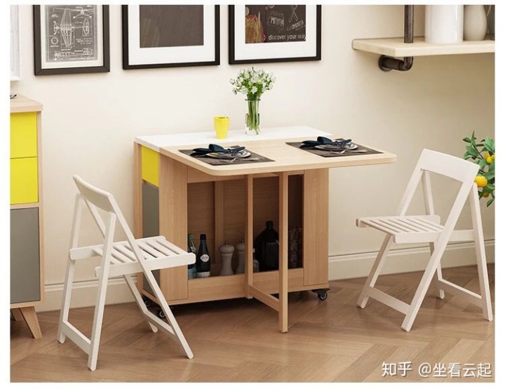 【裝修日記】——小戶型選家具，選擇其實(shí)有很多