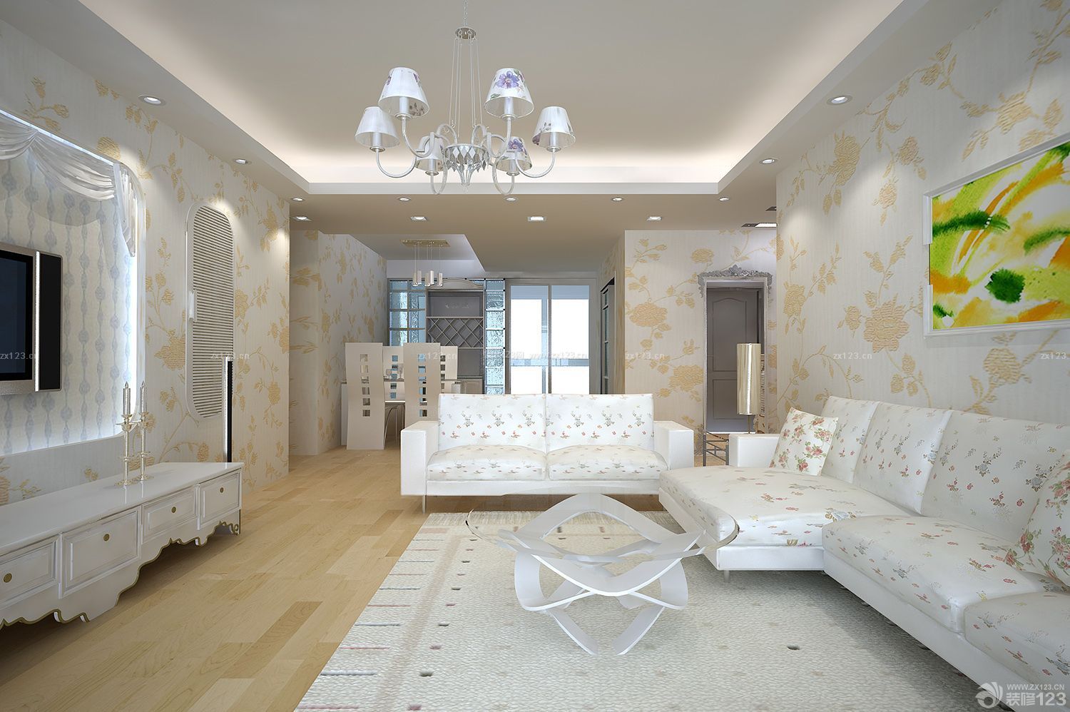 簡(jiǎn)單裝修_小型發(fā)廊簡(jiǎn)單裝修圖片_裝修簡(jiǎn)單大方顏色搭配