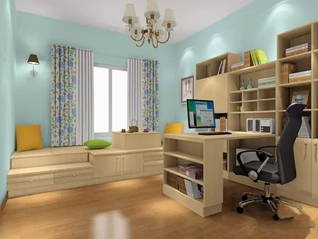 書(shū)房裝修效果簡(jiǎn)約圖_自助餐廳裝修效果工業(yè)風(fēng)圖_榻榻米裝修效果圖