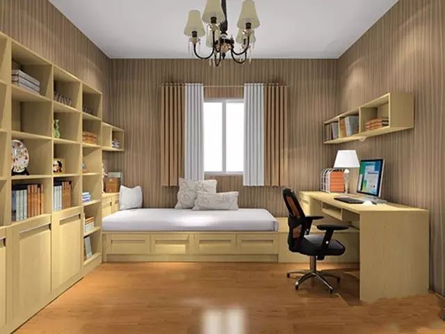 榻榻米裝修效果圖_書(shū)房裝修效果簡(jiǎn)約圖_自助餐廳裝修效果工業(yè)風(fēng)圖