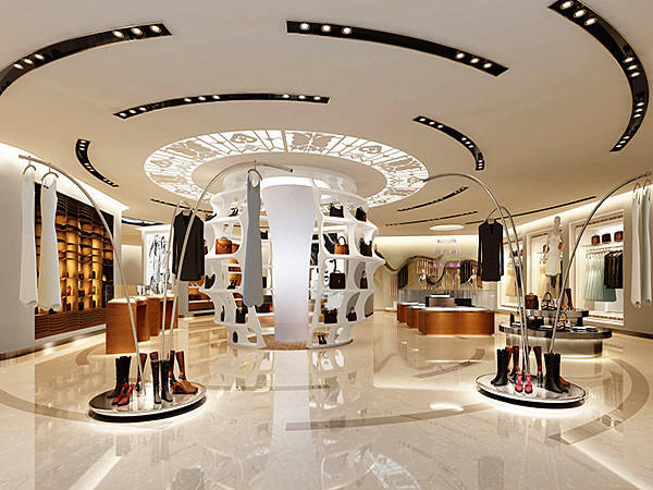 設計聯(lián)盟藍白醫(yī)療器材展示柜店面效果圖_起居室設計一起裝修網(wǎng)裝修效果圖_店面裝修設計