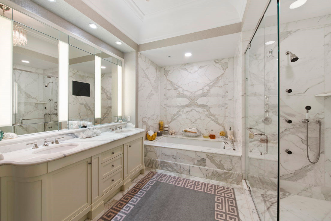 小戶型浴室裝修效果圖？ 領(lǐng)略浴室唯美設(shè)計(jì)