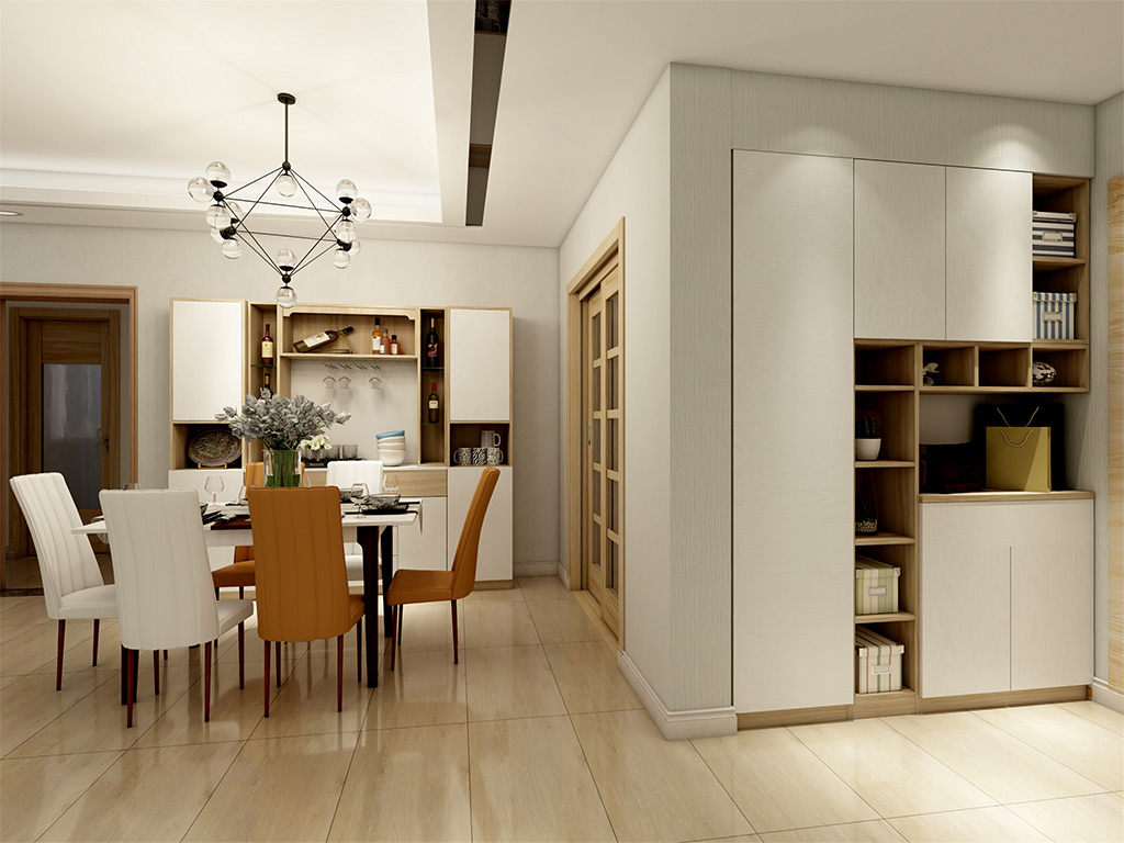 聯(lián)排別墅怎么裝修？聯(lián)排別墅裝修注意事項