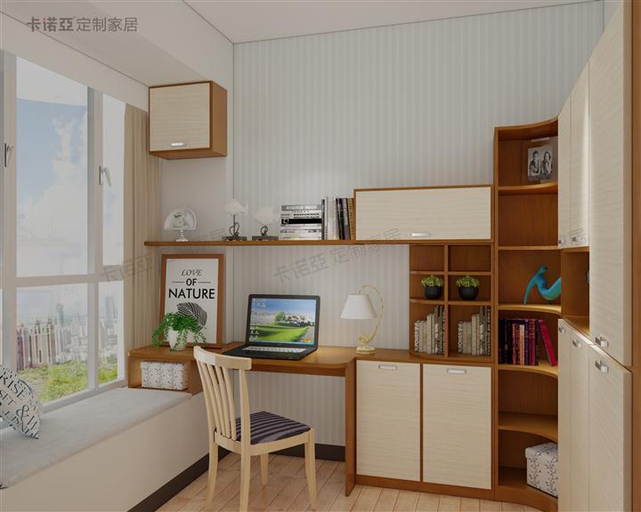 誰說房子小就不能有書房？教你6個小書房裝修技巧讓人刮目相看！