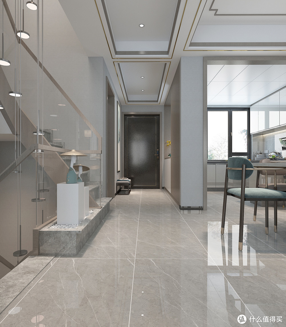 看南通夫妻的新中式風(fēng)格裝修，那叫一個高級，全屋清爽，超級治愈