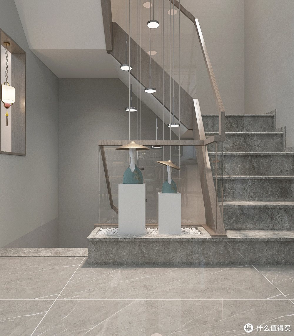 看南通夫妻的新中式風(fēng)格裝修，那叫一個高級，全屋清爽，超級治愈