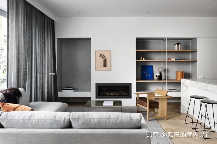 客廳這樣裝吊頂，簡直是“謀殺”！