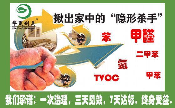 裝修后除甲醛必備知識，不要再被忽悠了！