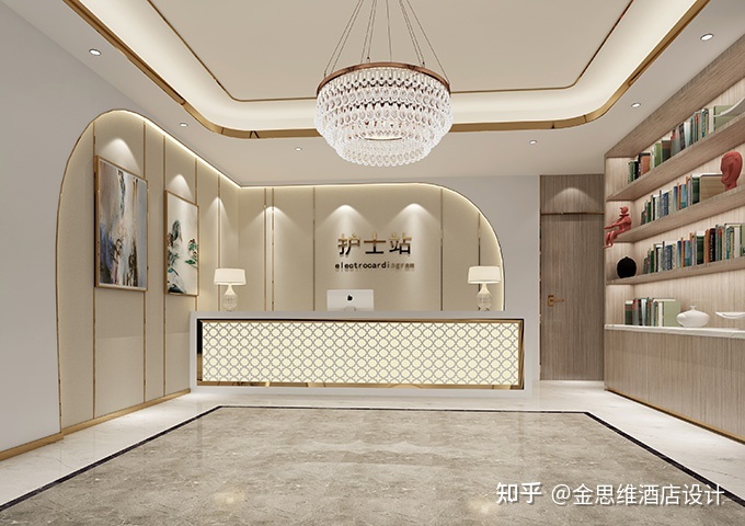 整形醫(yī)院設(shè)計(jì)裝修公司，整形醫(yī)院設(shè)計(jì)裝修后開(kāi)業(yè)有哪些具體的流程需要了解