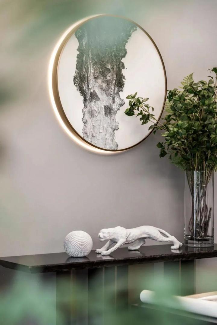 中式田園風格裝修特色_中式田園風格裝修案例_新中式風格裝修效果圖