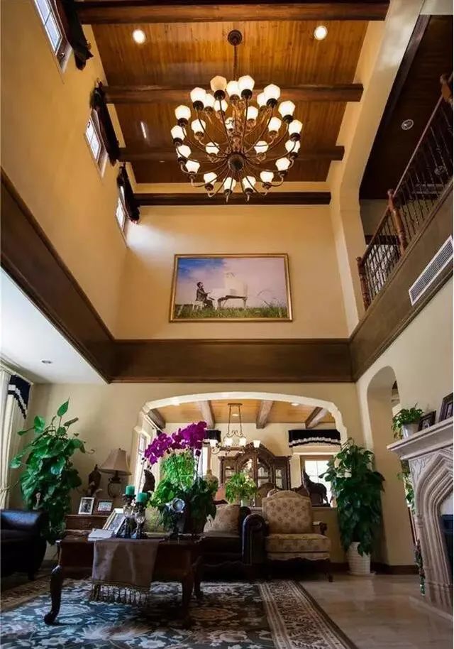 從郎朗家照片學(xué)到的裝修啟示！