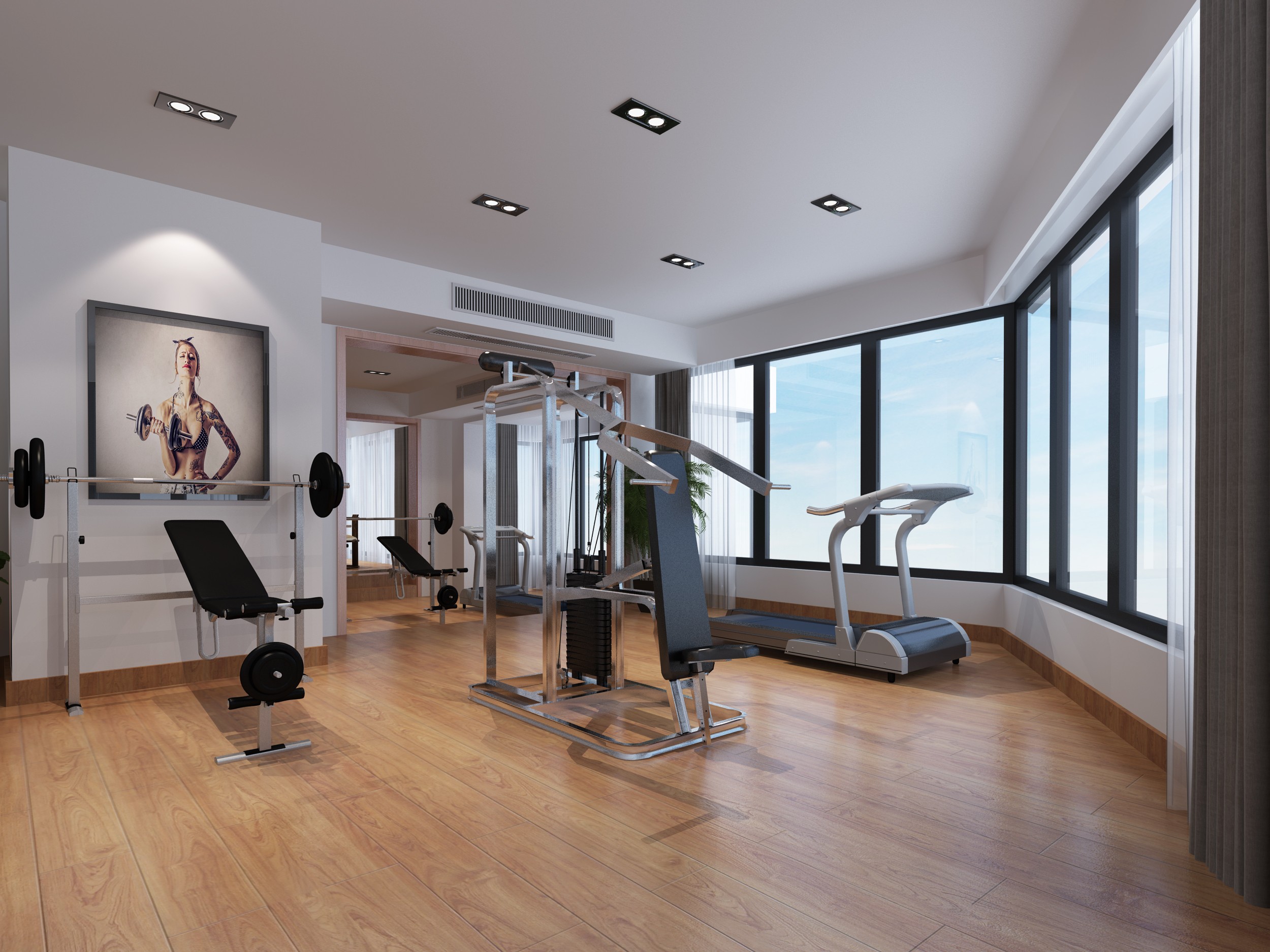 收房驗(yàn)房注意事項(xiàng) 精裝修_健身房裝修_毛坯房裝修如何收房驗(yàn)房