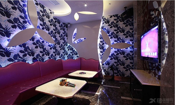ktv裝修設(shè)計