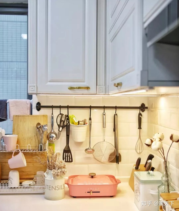 小戶(hù)型開(kāi)放式廚房地面裝修效果圖_小廚房裝修_廚房裝修效果圖小戶(hù)型