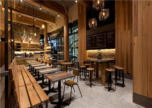 咖啡店裝修_咖啡書(shū)店裝修效果圖_咖啡書(shū)吧裝修效果圖