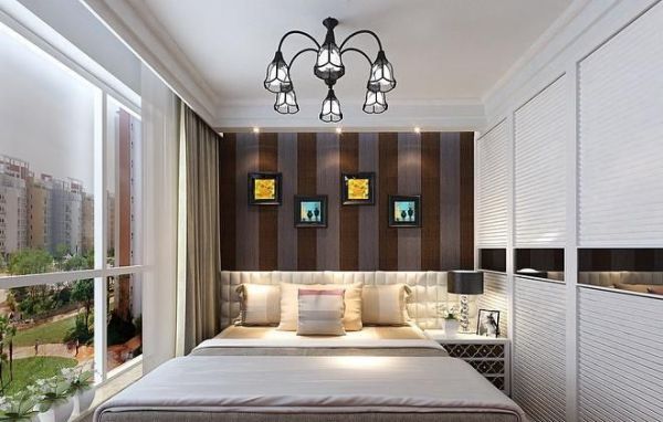 接下來為大家?guī)淼?0平米房屋裝修效果圖是一個(gè)臥室的裝修整體，臥室的裝修看起來十分的簡單大氣，而且顏色方面不會(huì)太過于鮮艷，非常適合在這樣的環(huán)境中睡眠。在臥室的設(shè)計(jì)中，整個(gè)床是顯得十分的華麗，而且會(huì)跟其他的裝飾形成鮮明的對比，也可以看出在整個(gè)房間的設(shè)計(jì)中，床是非常重要的一個(gè)方面，也是我們?nèi)粘Ｐ菹⒌膱鏊?/></p>
<p style=