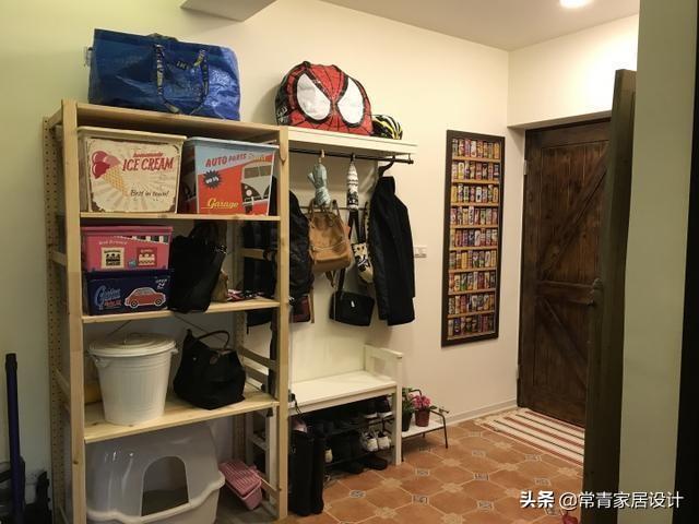 小戶型最值得裝修的風(fēng)格，宜家風(fēng)！簡約不簡單，朋友都夸我家好看