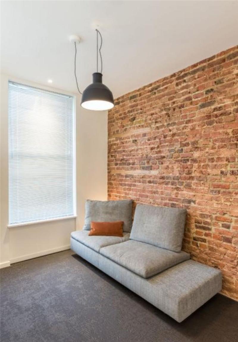 30㎡還可以這樣玩？平層竟然隔出兩居室，空間寬敞還有個小書房