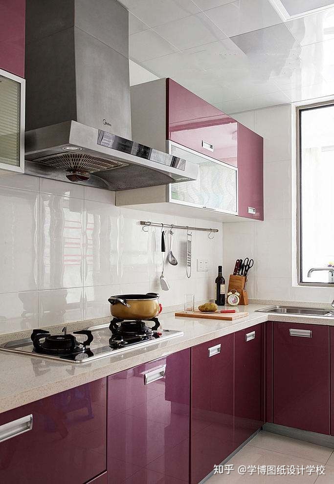 小廚房怎么利用，有哪些設(shè)計裝修技巧