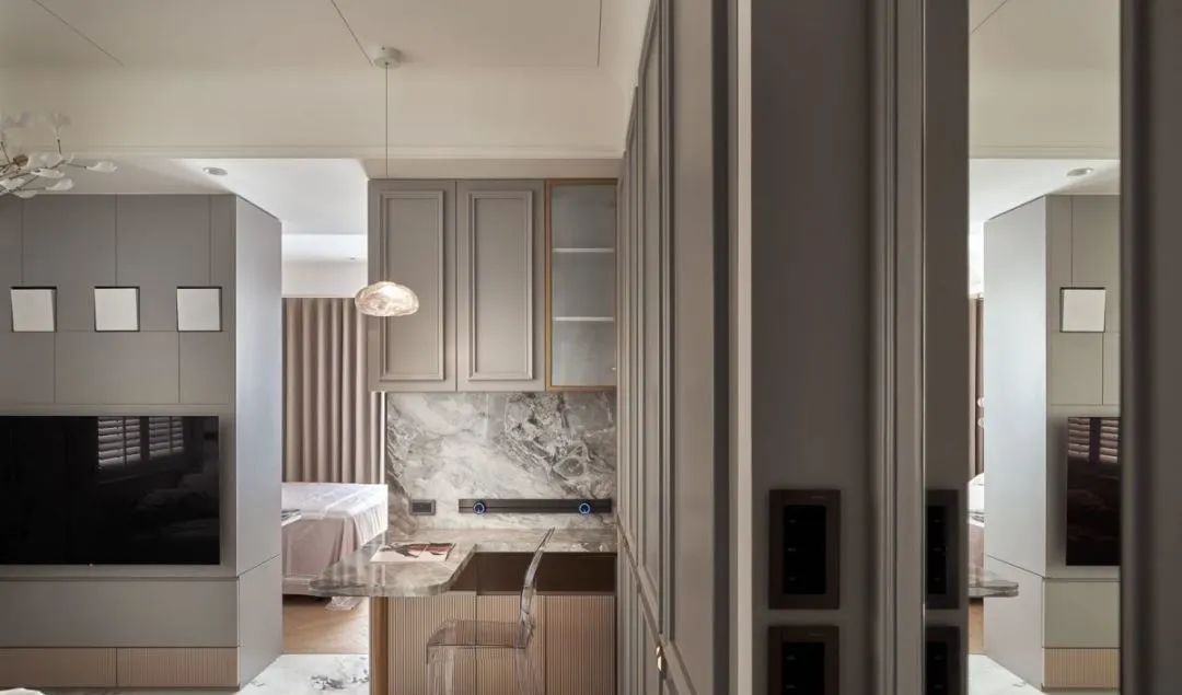 個小戶型創(chuàng)意設計 小戶型裝修_小戶型裝修設計_小戶型裝修實例交換空間小戶型設計