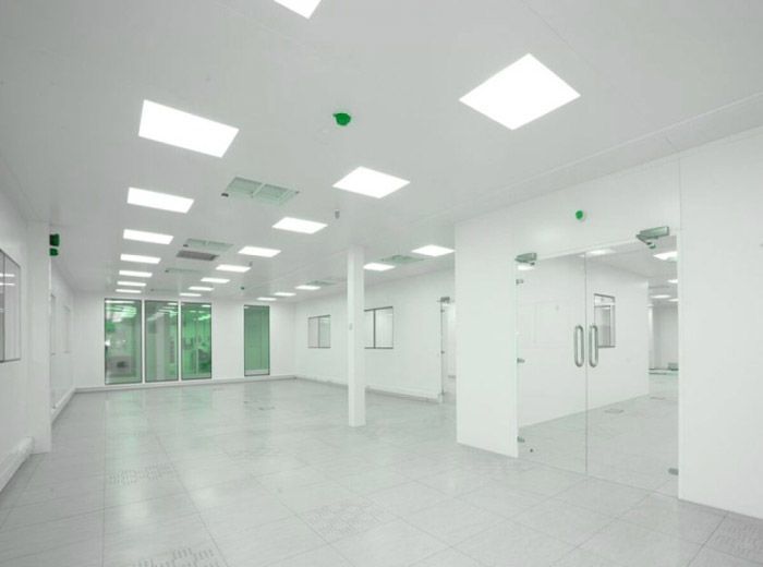 合肥廠房裝修提前看，廠房車間裝修指南，廠房裝修知識(shí)要點(diǎn)0