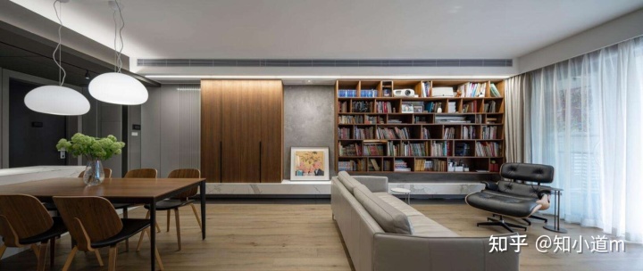 5套去客廳化裝修效果圖，看完我后悔沒這樣裝修了~