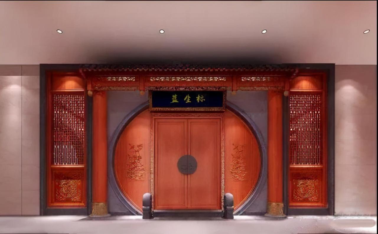 這才是殿堂級(jí)的裝修，490㎡古典中式別墅，進(jìn)門發(fā)現(xiàn)中式風(fēng)太美了