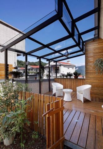 什么是半封閉陽(yáng)臺(tái) 半封閉陽(yáng)臺(tái)裝修技巧